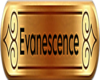 MY "Evanescence" Sticker