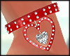 Vday Heart Anklet R