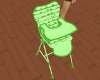 [MZ] Keroppi High Chair
