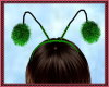Fuzzy Antennae Green