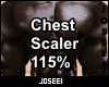 Chest Scaler 115%