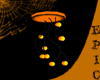 (E) Halloween C. Lamp