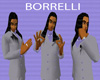 (CB) Borrelli Suit