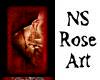 (N) NS Rose Art