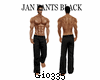[Gio]JAN PANTS BLACK