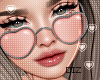 !!D Val Glasses Grey L