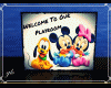 Mickey & Minnie Playroom