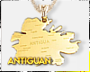 A Antigua Map Chain