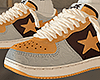 Star Low M2 Orange
