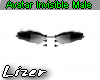 Avatar Invisible Male