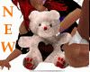SWEET HEART TEDDY BEAR