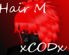 xCODx Red Umbreon Hair M