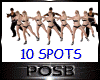 Hip Hop Dance 10P