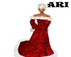 santa gown