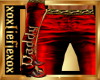 [L] DADDY Pants Red