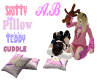 (A.B) Skitty Ted Cuddle