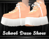 School Daze - Tangerine
