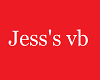Jess's voice box