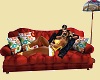 Romance sofa