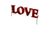 eLove Lights Sign