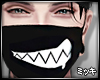 ! Crooked Smile Mask