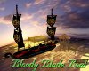 ~K~Bloody Blade Boat