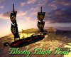 ~K~Bloody Blade Boat