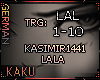 KASIMIR1441 - LALA