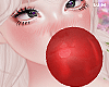 w. Red Bubblegum