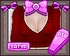 Red Woolen Sweater