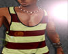 Red and Tan Tank