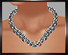E* Lotus Silver Necklace