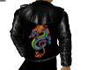 Dragon Leather Jacket