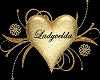 Gold Heart Ladyvelda