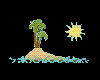 Tiny Tropical Island