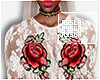 A f White Roses RLL