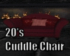 20's Cuddle Chair