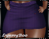 *Dana Purple Skirt