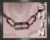 Razor Choker Bloody V2