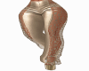 ^F^Sexy Gold Pants