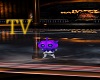TV~ Purple Anim Pumpkin