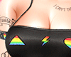 PRIDE - SET - GOTH