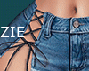 Festival Denim Shorts V2