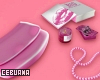 Pink Accessories