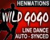 Wild Go-Go, Linedance