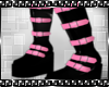 Candy Goth boots