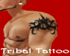 {RAW}Tribal Tattoo Left