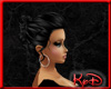 KyD Black Valerie Hair