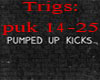 Pumped Up Kicks Dub pt 2