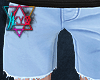 K| Denim Shorts